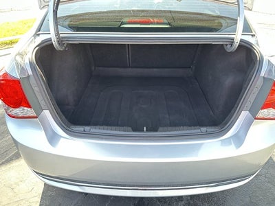 2014 Chevrolet Cruze LTZ