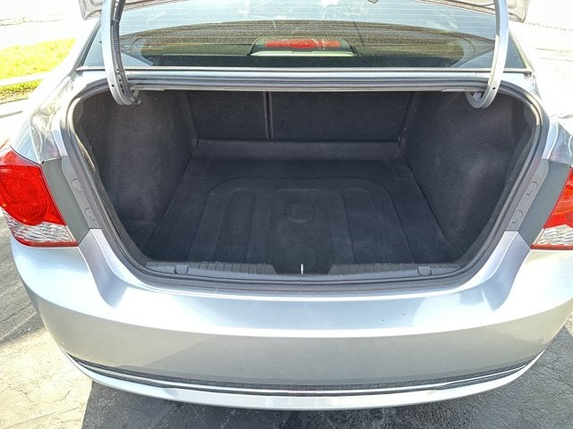 2014 Chevrolet Cruze LTZ