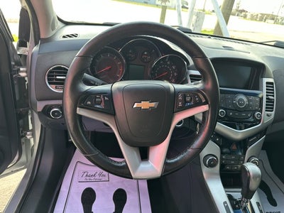 2014 Chevrolet Cruze LTZ