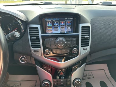 2014 Chevrolet Cruze LTZ