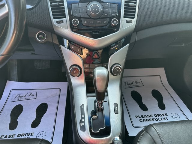 2014 Chevrolet Cruze LTZ