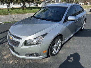 2014 Chevrolet Cruze LTZ