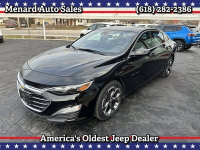 2022 Chevrolet Malibu FWD LT