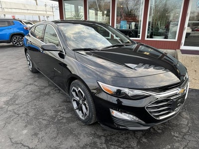 2022 Chevrolet Malibu FWD LT