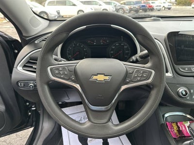 2022 Chevrolet Malibu FWD LT