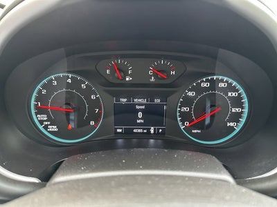 2022 Chevrolet Malibu FWD LT