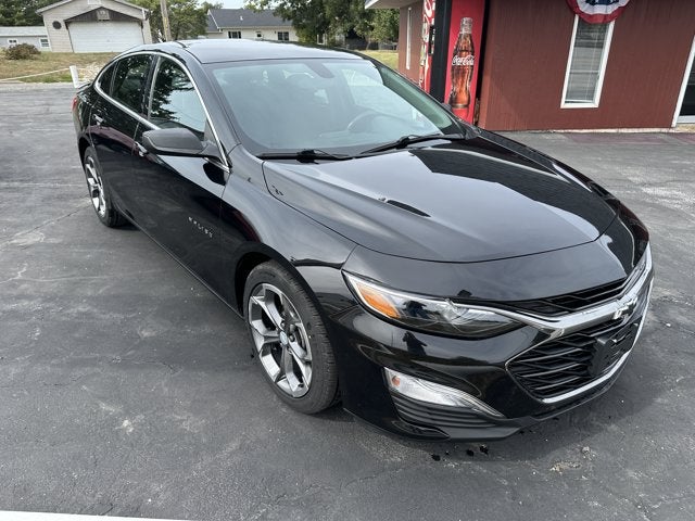 Used 2019 Chevrolet Malibu 1RS with VIN 1G1ZG5STXKF210556 for sale in Ruma, IL