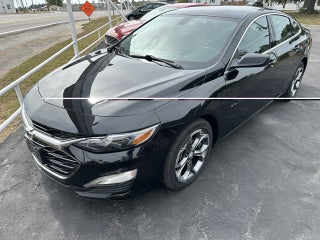 2019 Chevrolet Malibu RS