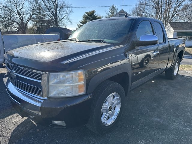 2010 Chevrolet Silverado 1500 LT
