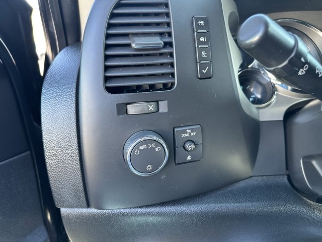 2010 Chevrolet Silverado 1500 LT