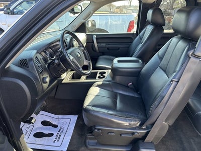 2010 Chevrolet Silverado 1500 LT