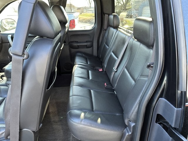 2010 Chevrolet Silverado 1500 LT