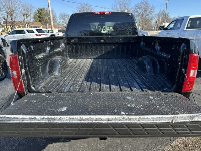 2010 Chevrolet Silverado 1500 LT