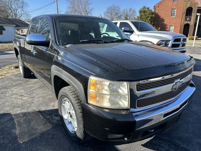 2010 Chevrolet Silverado 1500 LT