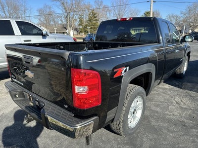 2010 Chevrolet Silverado 1500 LT