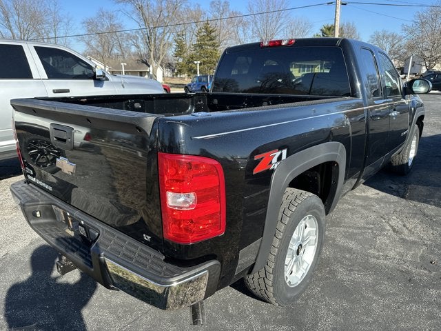 2010 Chevrolet Silverado 1500 LT