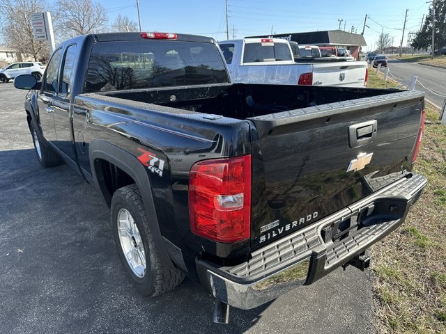 2010 Chevrolet Silverado 1500 LT