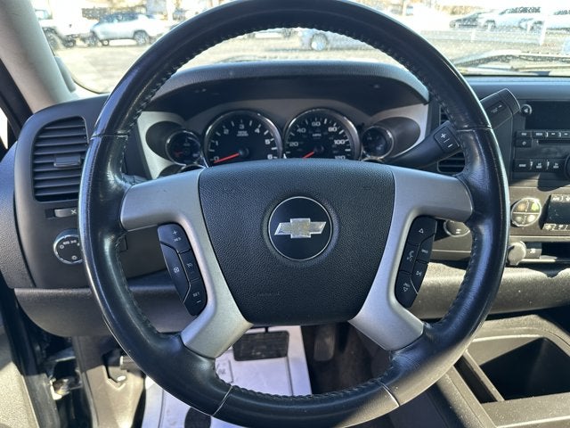 2010 Chevrolet Silverado 1500 LT