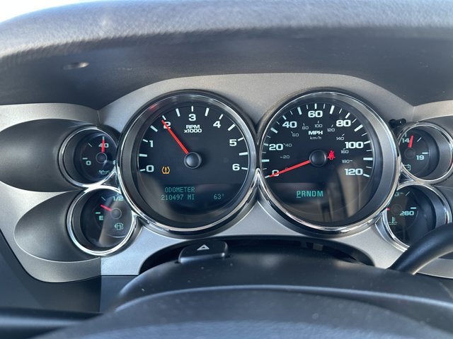 2010 Chevrolet Silverado 1500 LT