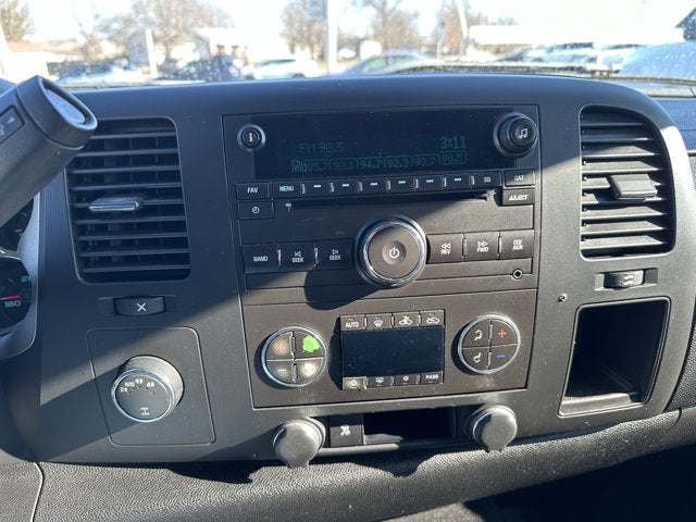 2010 Chevrolet Silverado 1500 LT