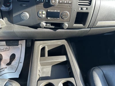 2010 Chevrolet Silverado 1500 LT