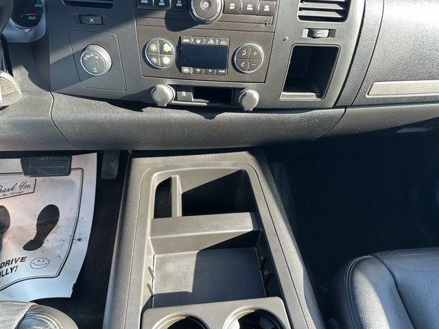 2010 Chevrolet Silverado 1500 LT