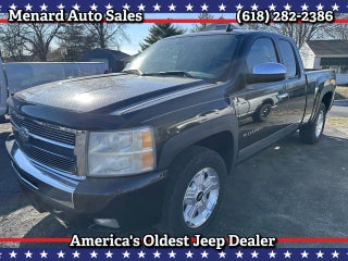 2010 Chevrolet Silverado 1500 LT