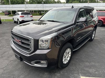 2015 GMC Yukon SLE
