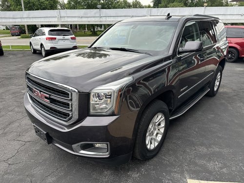 2015 GMC Yukon SLE