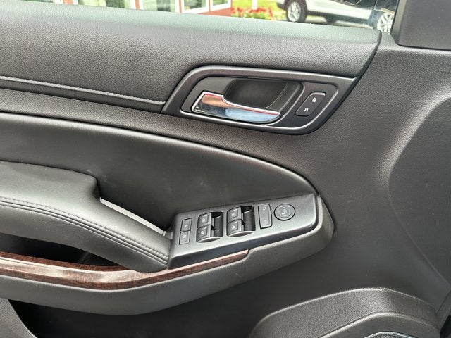 2015 GMC Yukon SLE