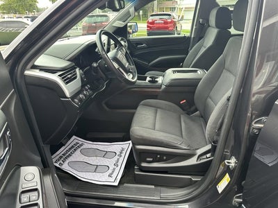 2015 GMC Yukon SLE
