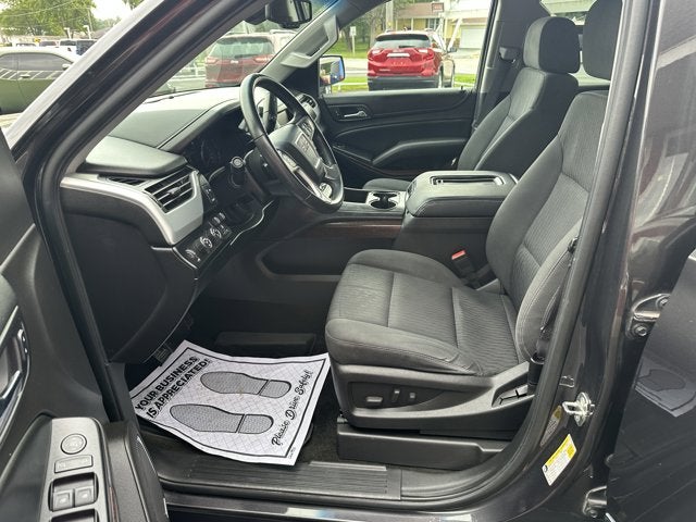 2015 GMC Yukon SLE