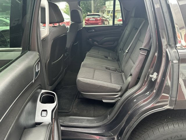 2015 GMC Yukon SLE