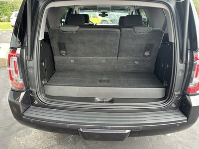 2015 GMC Yukon SLE