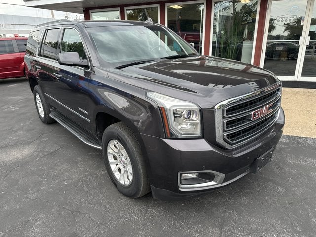 2015 GMC Yukon SLE