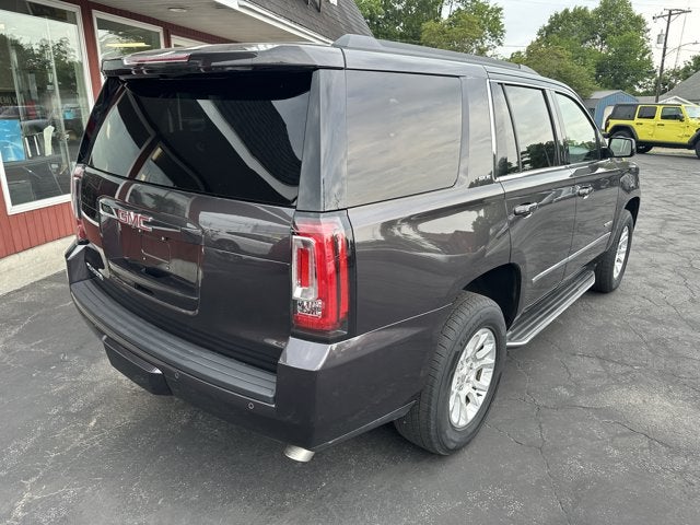 2015 GMC Yukon SLE