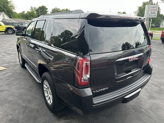 2015 GMC Yukon SLE
