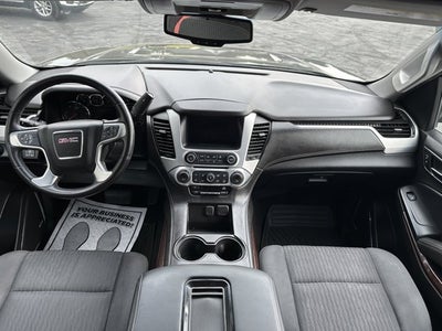 2015 GMC Yukon SLE