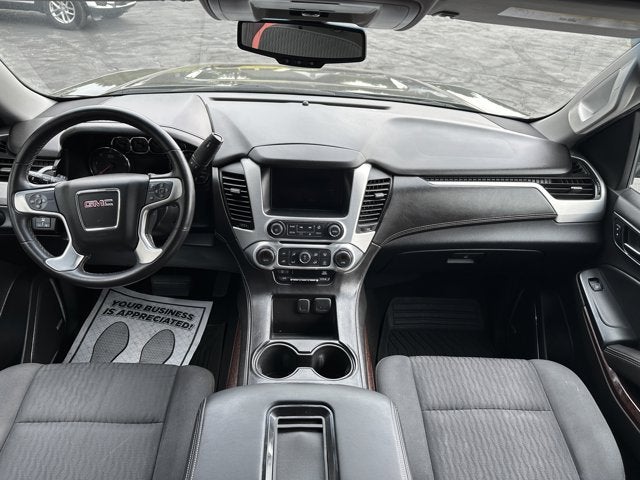 2015 GMC Yukon SLE