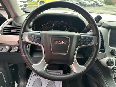 2015 GMC Yukon SLE