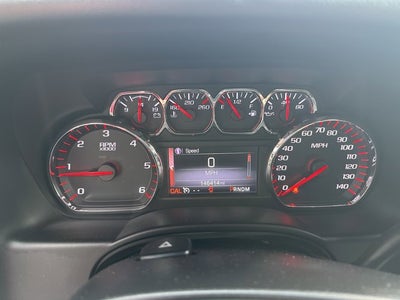 2015 GMC Yukon SLE