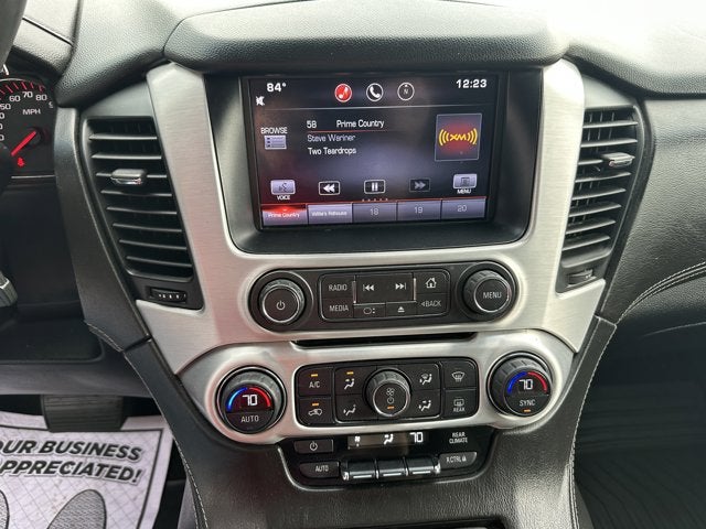 2015 GMC Yukon SLE