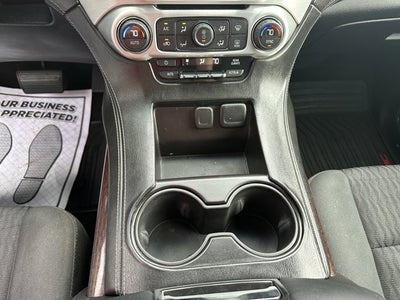 2015 GMC Yukon SLE