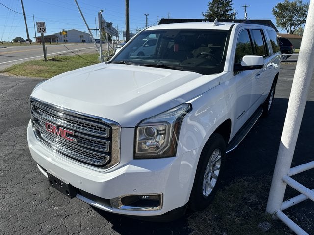 2016 GMC Yukon XL