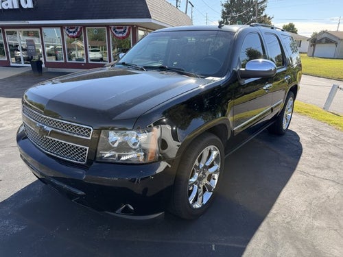 2008 Chevrolet Tahoe LTZ