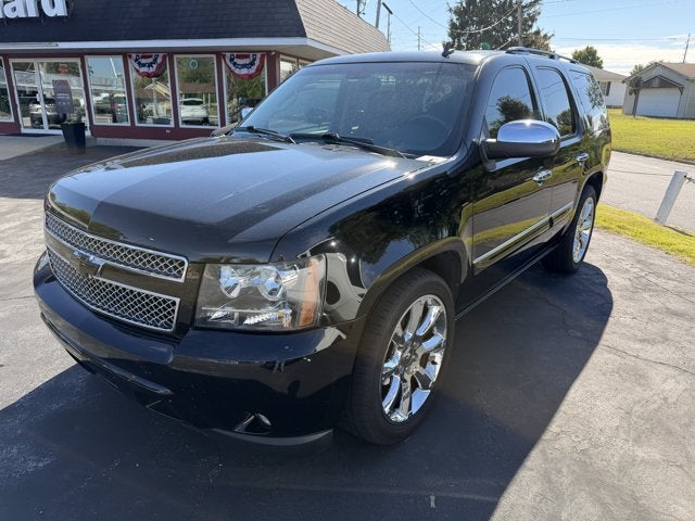 2008 Chevrolet Tahoe LTZ