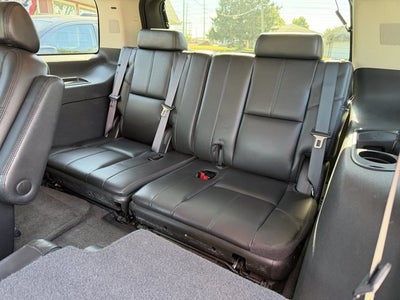 2008 Chevrolet Tahoe LTZ