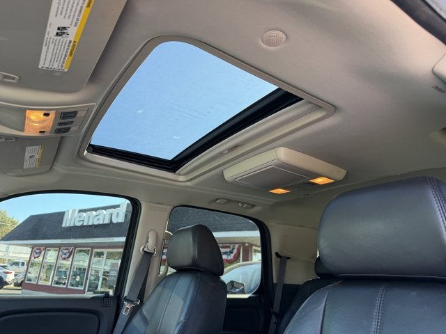 2008 Chevrolet Tahoe LTZ