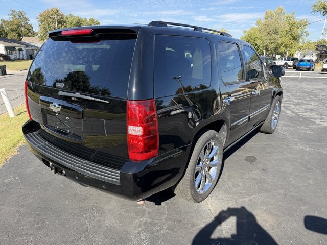 2008 Chevrolet Tahoe LTZ