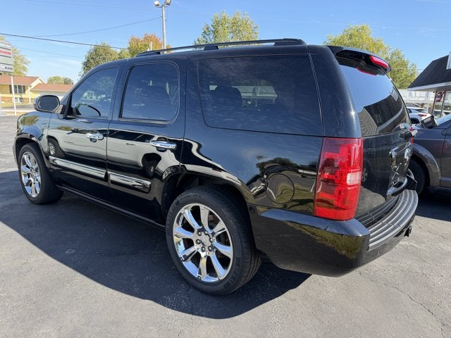 2008 Chevrolet Tahoe LTZ